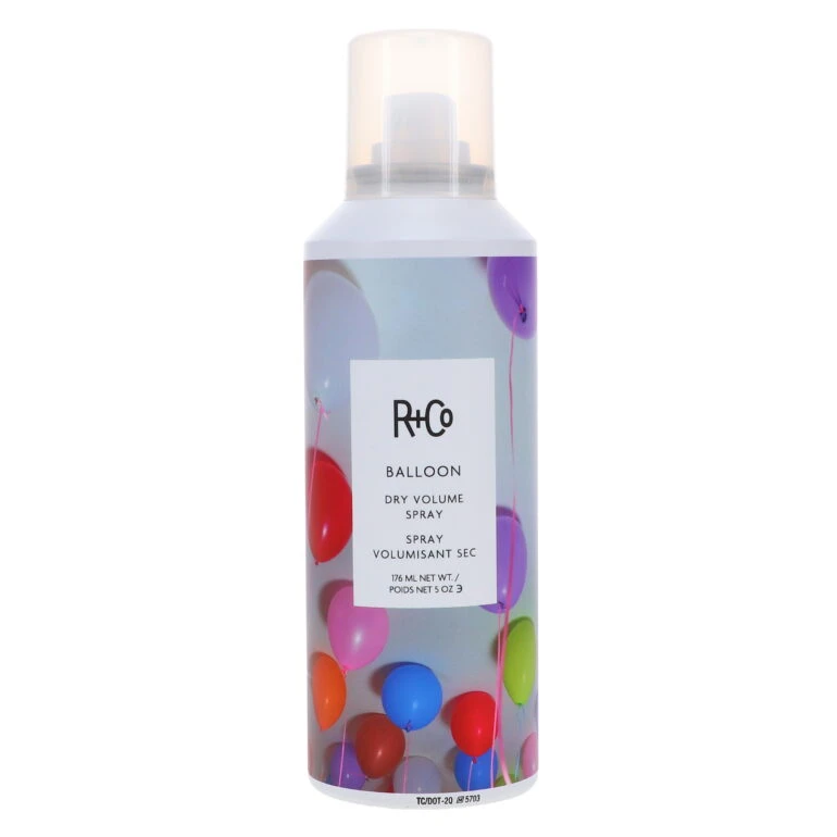 Simple R+CO Balloon Dry Volume Spray 5 Oz 4 Simple R+CO Balloon Dry Volume Spray 5 Oz - Image 2
