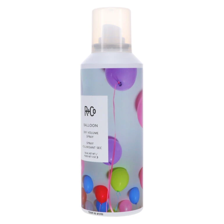 Simple R+CO Balloon Dry Volume Spray 5 Oz 9 Simple R+CO Balloon Dry Volume Spray 5 Oz - Image 7