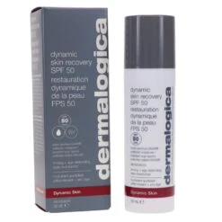 Simple Dermalogica Dynamic Skin Recovery SPF 50 1.7 Oz
