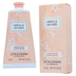 Simple L’Occitane Néroli & Orchidée Hand Cream 2.6 Oz -Laladaisy Trendy 1427388.07 2