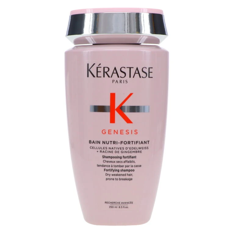 Simple Kerastase Genesis Bain Nutri-Fortifiant Shampoo 8.5 Oz 6 Simple Kerastase Genesis Bain Nutri-Fortifiant Shampoo 8.5 Oz - Image 4