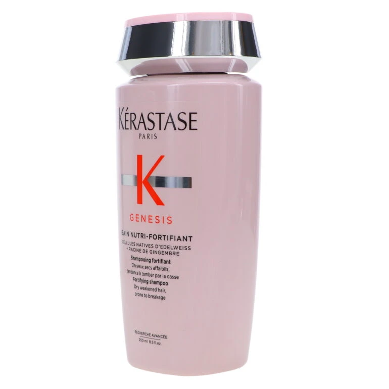 Simple Kerastase Genesis Bain Nutri-Fortifiant Shampoo 8.5 Oz 4 Simple Kerastase Genesis Bain Nutri-Fortifiant Shampoo 8.5 Oz - Image 2