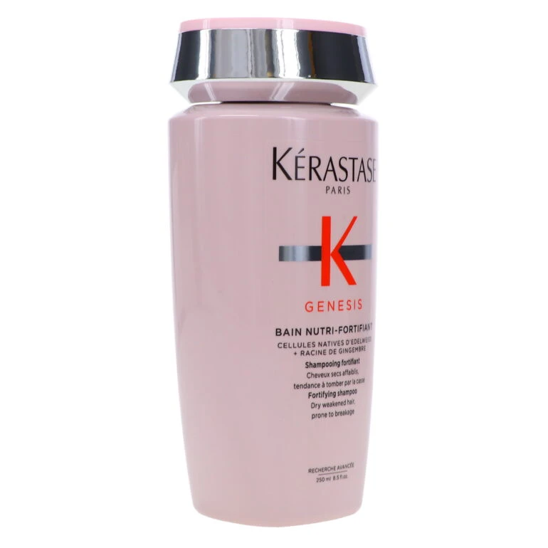 Simple Kerastase Genesis Bain Nutri-Fortifiant Shampoo 8.5 Oz 8 Simple Kerastase Genesis Bain Nutri-Fortifiant Shampoo 8.5 Oz - Image 6