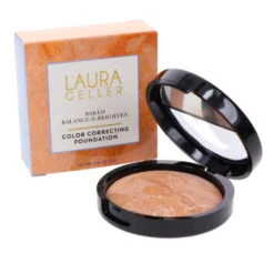 Simple Laura Geller Baked Balance-N-Brighten Color Correcting Foundation Fair 0.32 Oz -Laladaisy Trendy 1429890.0720copy 2