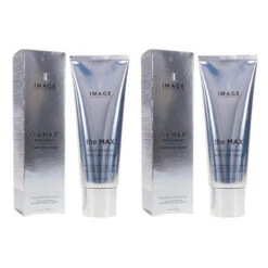 Simple IMAGE Skincare The MAX Plant Stem Cell Facial Cleanser 4 Oz 2 Pack -Laladaisy Trendy 1430548.07 1