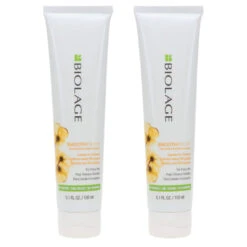 Simple Matrix Biolage Smoothproof Leave-In Cream 5.1 Oz 2 Pack -Laladaisy Trendy 1430831.01 2