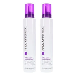 Simple Paul Mitchell Extra-Body Sculpting Foam 6.7 Oz 2 Pack