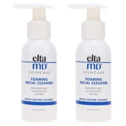 Simple EltaMD Foaming Facial Cleanser 2.7 Oz 2 Pack -Laladaisy Trendy 1431095.01