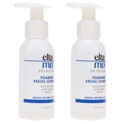 Simple EltaMD Foaming Facial Cleanser 2.7 Oz 2 Pack -Laladaisy Trendy 1431095.06