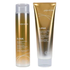 Simple Joico K-PAK Shampoo To Repair Damage 10.1 Oz & Conditioner To Repair Damage 8.5 Oz Combo Pack -Laladaisy Trendy 1431141.01 2