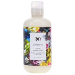 Simple R+CO Gemstone Color Shampoo 8.5 Oz & Gemstone Color Conditioner 8.5 Oz Combo Pack
