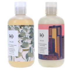 Simple R+CO Dallas Biotin Thickening Shampoo 8.5 Oz & Dallas Biotin Thickening Conditioner 8.5 Oz Combo Pack -Laladaisy Trendy 1433094.02