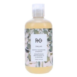 Simple R+CO Dallas Biotin Thickening Shampoo 8.5 Oz & Dallas Biotin Thickening Conditioner 8.5 Oz Combo Pack -Laladaisy Trendy 1433094.07