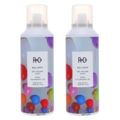 Simple R+CO Balloon Dry Volume Spray 5 Oz 2 Pack -Laladaisy Trendy 1433126.01 2