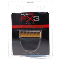 Simple BaBylissPRO Replacement DLC/Titanium Blade For FX3 High-Torque Clipper -Laladaisy Trendy 1433907.01