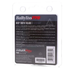 Simple BaBylissPRO Deep Tooth T-Blade Replacement Blade -Laladaisy Trendy 1433929.03