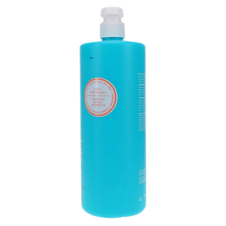 Simple Moroccanoil Extra Volume Shampoo 33.8 Oz 9 Simple Moroccanoil Extra Volume Shampoo 33.8 Oz - Image 7