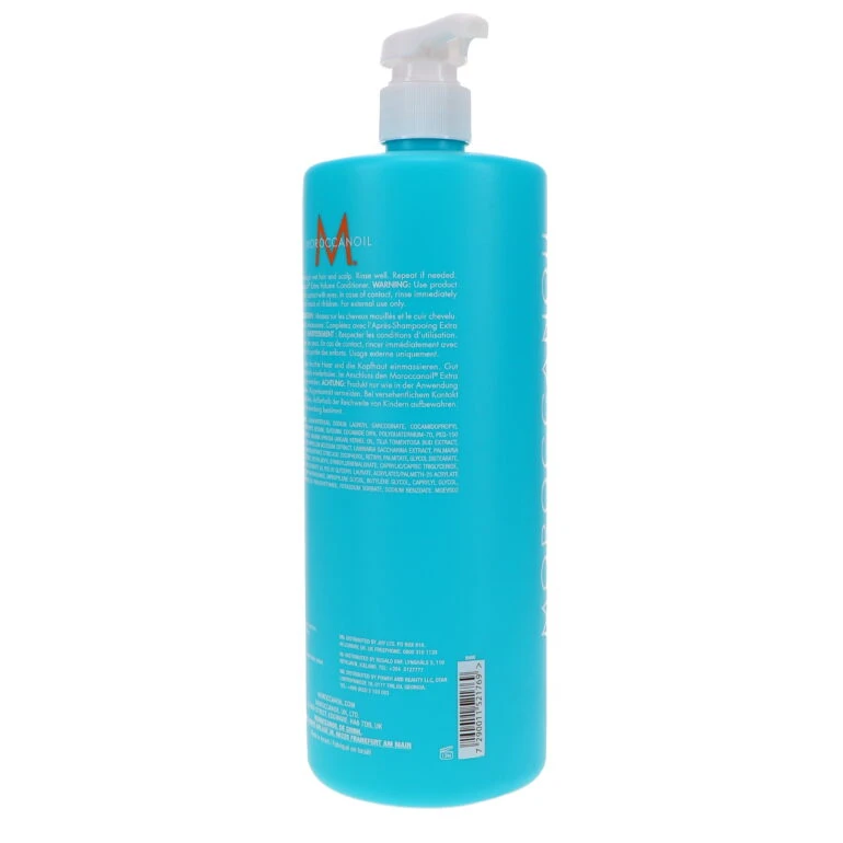Simple Moroccanoil Extra Volume Shampoo 33.8 Oz 7 Simple Moroccanoil Extra Volume Shampoo 33.8 Oz - Image 5