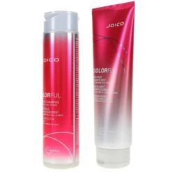 Simple Joico Colorful Anti-Fade Shampoo 10.1 Oz & Colorful Anti-Fade Conditioner 8.5 Oz Combo Pack 11 Simple Joico Colorful Anti-Fade Shampoo 10.1 Oz & Colorful Anti-Fade Conditioner 8.5 Oz Combo Pack -Laladaisy Trendy 1435256.02 scaled 1