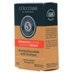 Simple L’Occitane Intensive Repair Solid Shampoo 2.1 Oz -Laladaisy Trendy 1436349.02 2
