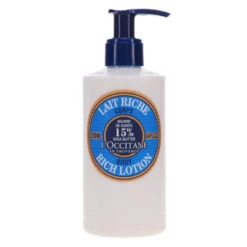Simple L’Occitane Shea Ultra Rich Body Lotion 8.4 Oz -Laladaisy Trendy 1436456.01 2