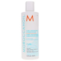 Simple Moroccanoil Curl Enhancing Conditioner 8.5 Oz -Laladaisy Trendy 1437127.01
