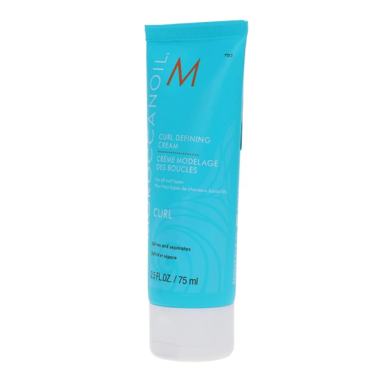 Simple Moroccanoil Curl Defining Styling Cream 2.5 Oz 4 Simple Moroccanoil Curl Defining Styling Cream 2.5 Oz - Image 2