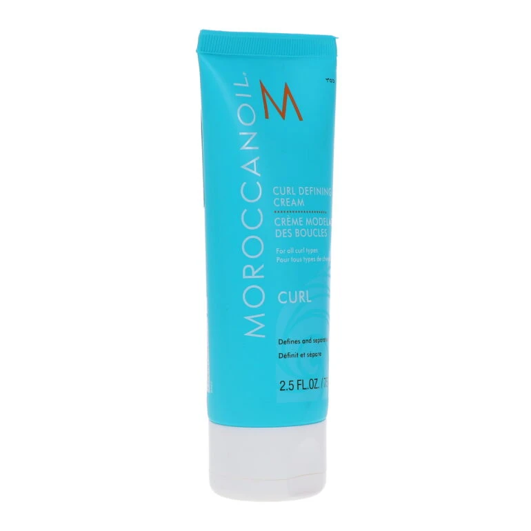 Simple Moroccanoil Curl Defining Styling Cream 2.5 Oz 10 Simple Moroccanoil Curl Defining Styling Cream 2.5 Oz - Image 8
