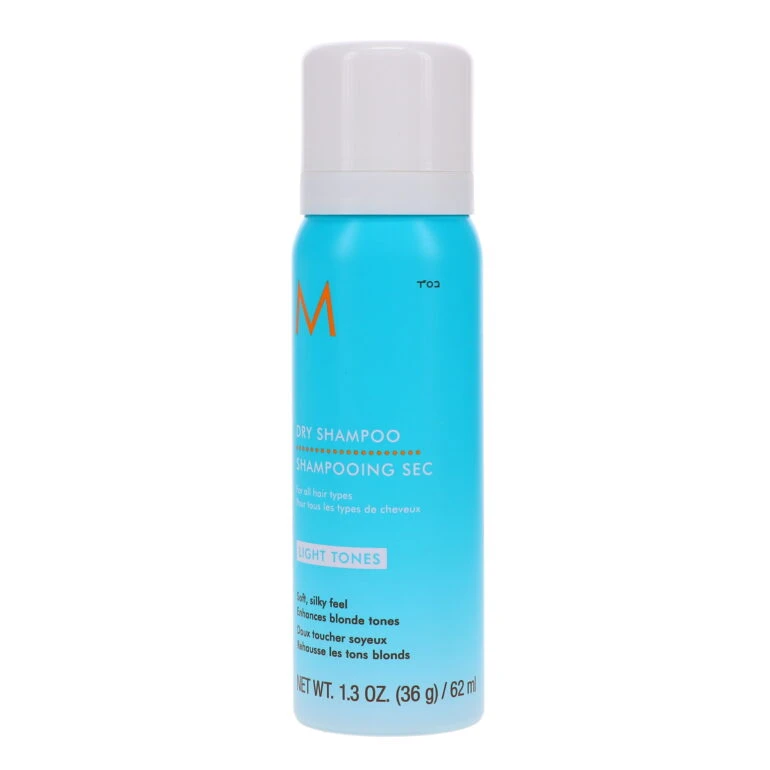 Simple Moroccanoil Dry Shampoo Light Tones 1.3 Oz 10 Simple Moroccanoil Dry Shampoo Light Tones 1.3 Oz - Image 8
