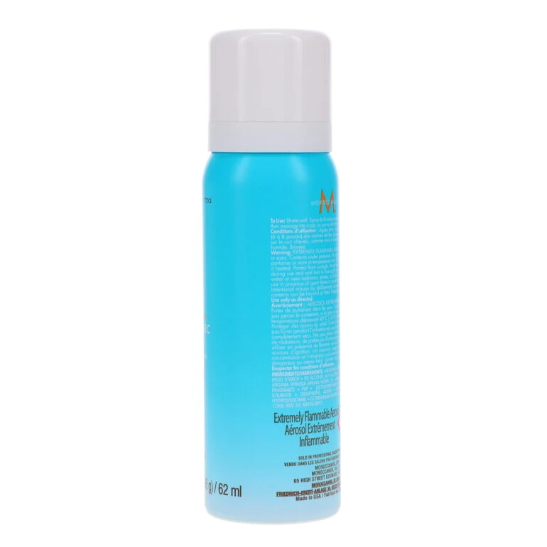 Simple Moroccanoil Dry Shampoo Light Tones 1.3 Oz 7 Simple Moroccanoil Dry Shampoo Light Tones 1.3 Oz - Image 5