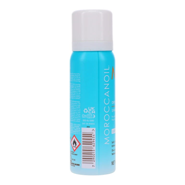 Simple Moroccanoil Dry Shampoo Light Tones 1.3 Oz 8 Simple Moroccanoil Dry Shampoo Light Tones 1.3 Oz - Image 6