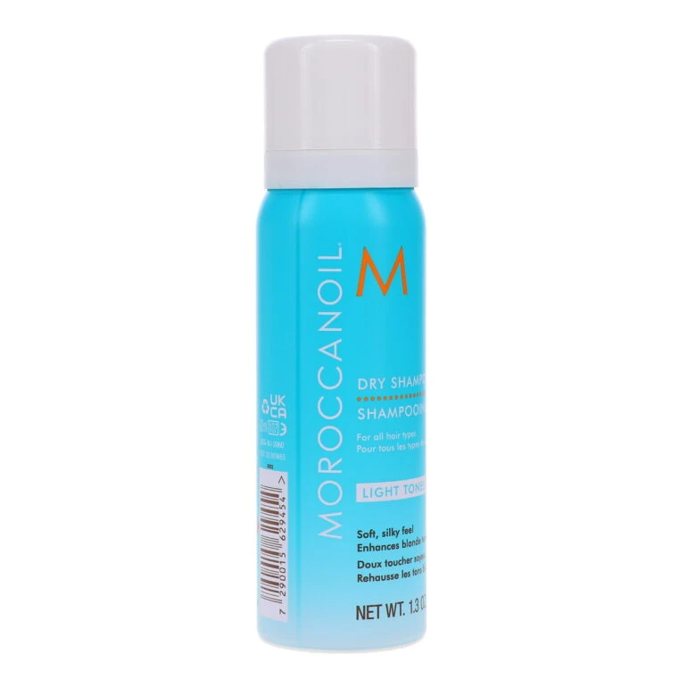 Simple Moroccanoil Dry Shampoo Light Tones 1.3 Oz 5 Simple Moroccanoil Dry Shampoo Light Tones 1.3 Oz - Image 3