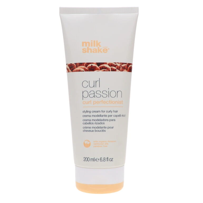 Simple Milk_shake Curl Passion Curl Perfectionist 6.8 Oz 3 Simple Milk_shake Curl Passion Curl Perfectionist 6.8 Oz