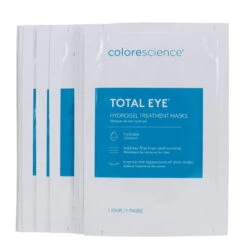 Simple Colorescience Total Eye Hydrogel Treatment Masks 12 Count -Laladaisy Trendy 1437697.05 2