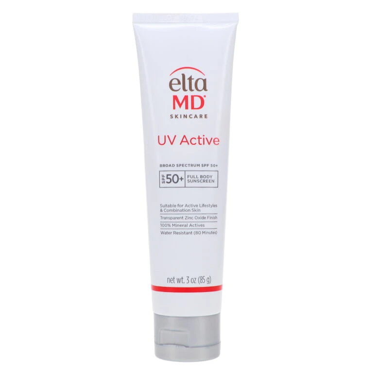 Simple EltaMD UV Active Broad Spectrum SPF 50+ 3 Oz 4 Simple EltaMD UV Active Broad Spectrum SPF 50+ 3 Oz - Image 2