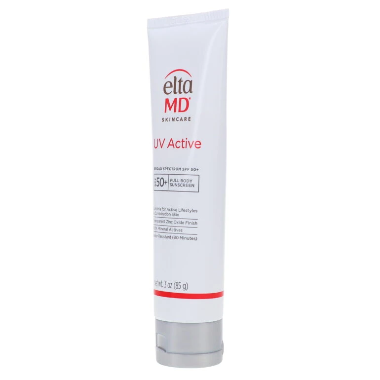 Simple EltaMD UV Active Broad Spectrum SPF 50+ 3 Oz 8 Simple EltaMD UV Active Broad Spectrum SPF 50+ 3 Oz - Image 6
