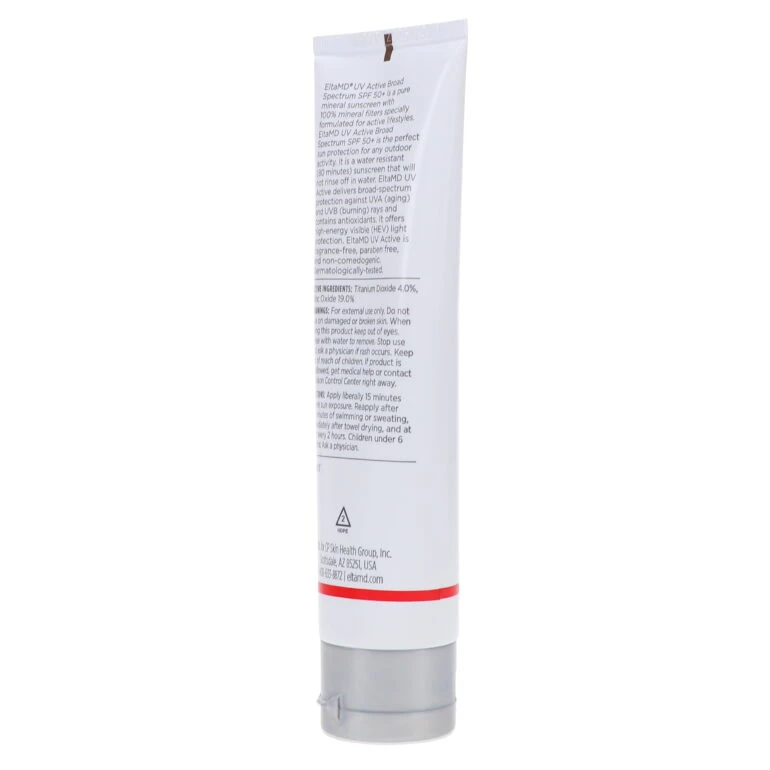 Simple EltaMD UV Active Broad Spectrum SPF 50+ 3 Oz 6 Simple EltaMD UV Active Broad Spectrum SPF 50+ 3 Oz - Image 4