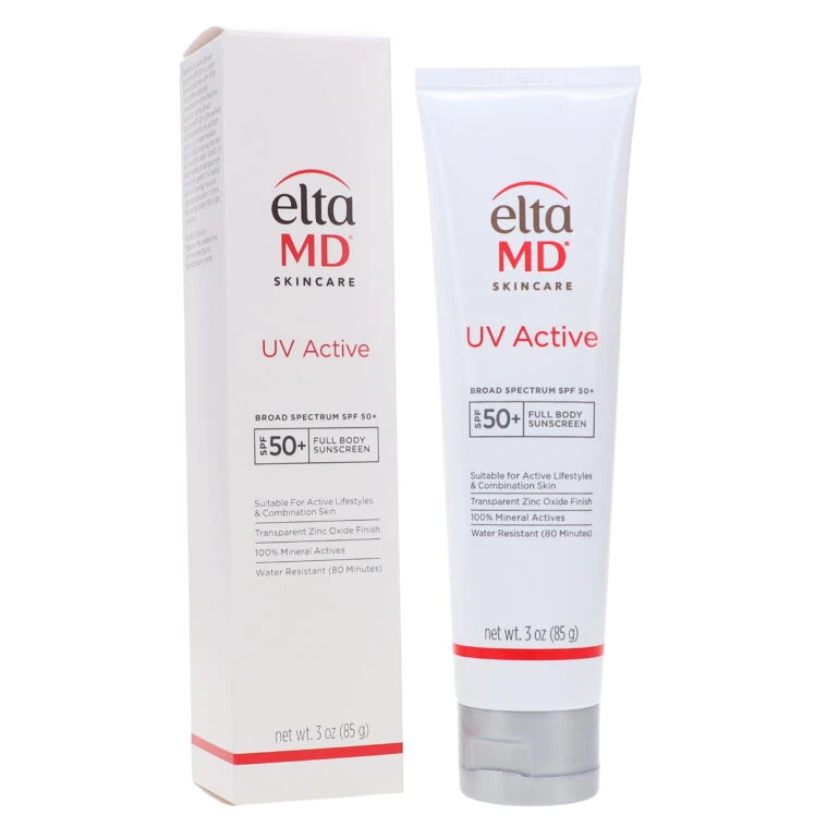 Simple EltaMD UV Active Broad Spectrum SPF 50+ 3 Oz 10 Simple EltaMD UV Active Broad Spectrum SPF 50+ 3 Oz - Image 8