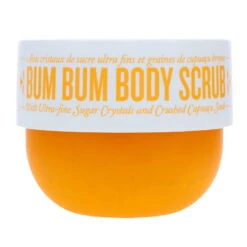 Simple Sol De Janeiro Bum Bum Body Scrub 7.8 Oz