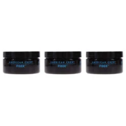 Simple American Crew Fiber 3 Oz 3 Pack
