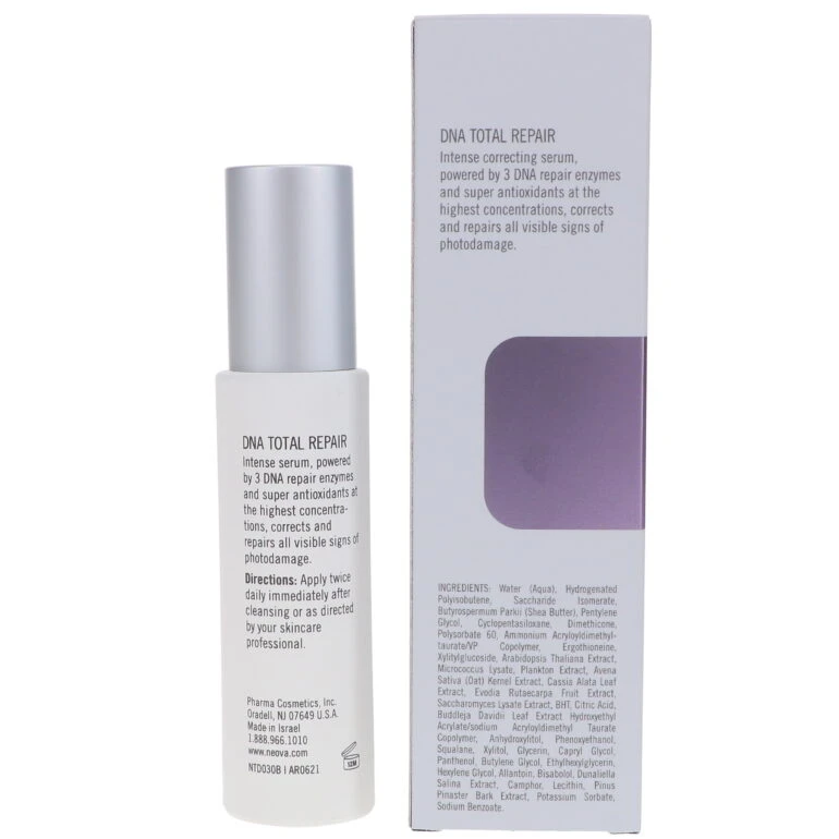 Simple Neova DNA Total Repair 1 Oz 6 Simple Neova DNA Total Repair 1 Oz - Image 4