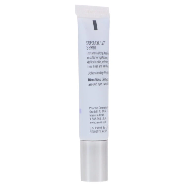 Simple Neova Super Eye Lift Serum 0.5 Oz 2 Simple Neova Super Eye Lift Serum 0.5 Oz