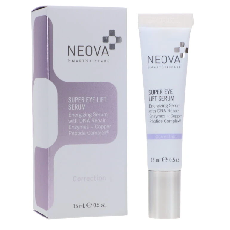 Simple Neova Super Eye Lift Serum 0.5 Oz 7 Simple Neova Super Eye Lift Serum 0.5 Oz - Image 6