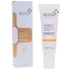 Simple Neova DNA Damage Control Silc Sheer 2.0 SPF 40 2.5 Oz -Laladaisy Trendy 1437932.07 2