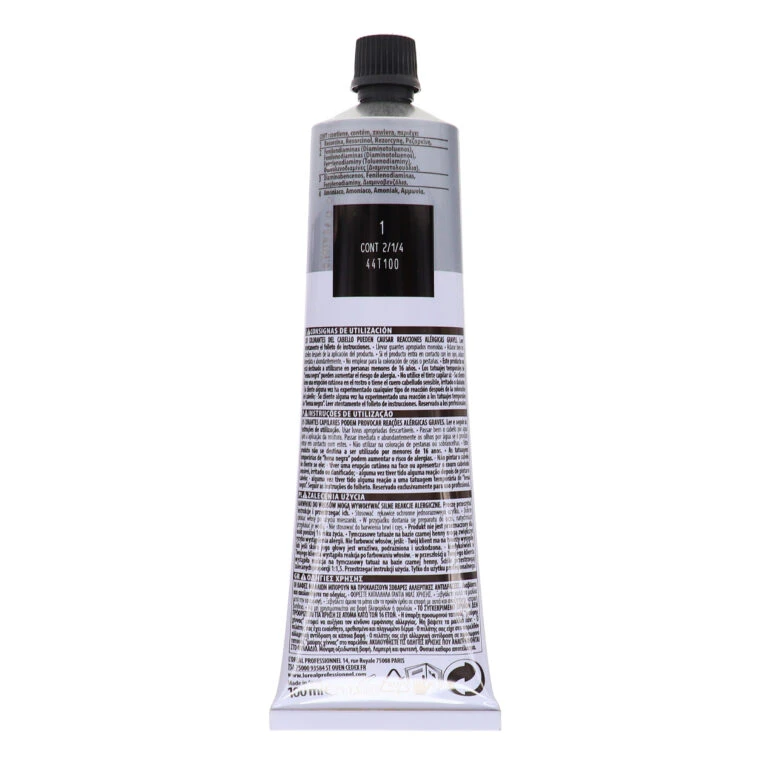 Simple L’Oreal Professionnel Majirel Absol 1 VL67 3.38 Oz 6 Simple L’Oreal Professionnel Majirel Absol 1 VL67 3.38 Oz - Image 4