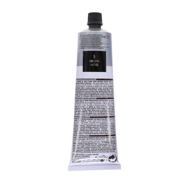 Simple L’Oreal Professionnel Majirel Absolu 5 VH67 3.38 Oz 6 Simple L’Oreal Professionnel Majirel Absolu 5 VH67 3.38 Oz - Image 4