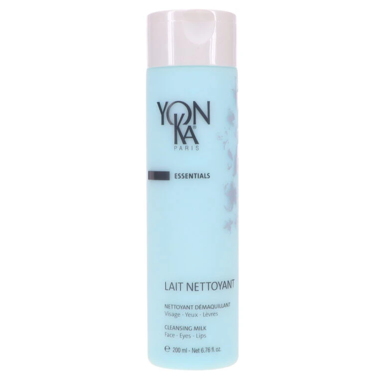 Simple Yon-Ka LAIT NETTOYANT Cleansing Makeup Remover Milk 6.78 Oz 8 Simple Yon-Ka LAIT NETTOYANT Cleansing Makeup Remover Milk 6.78 Oz - Image 6