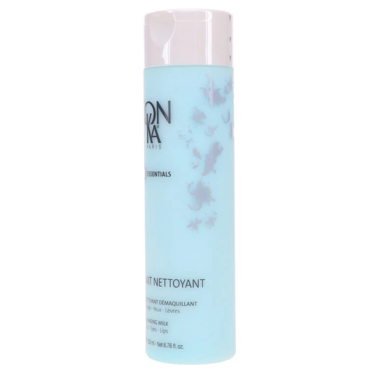 Simple Yon-Ka LAIT NETTOYANT Cleansing Makeup Remover Milk 6.78 Oz 3 Simple Yon-Ka LAIT NETTOYANT Cleansing Makeup Remover Milk 6.78 Oz