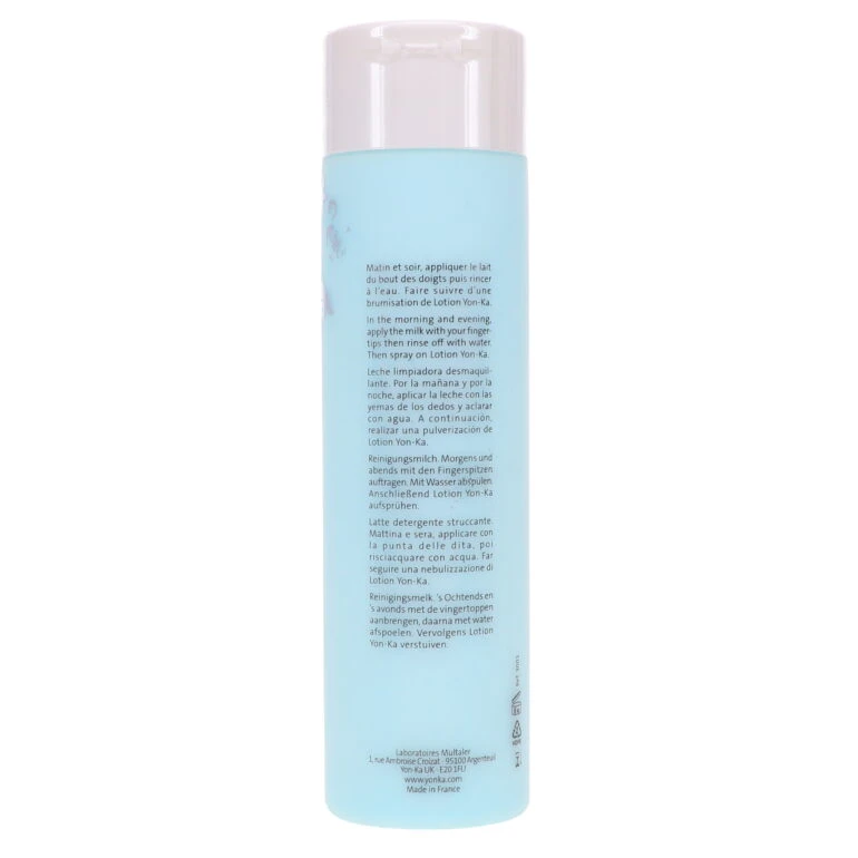 Simple Yon-Ka LAIT NETTOYANT Cleansing Makeup Remover Milk 6.78 Oz 7 Simple Yon-Ka LAIT NETTOYANT Cleansing Makeup Remover Milk 6.78 Oz - Image 5