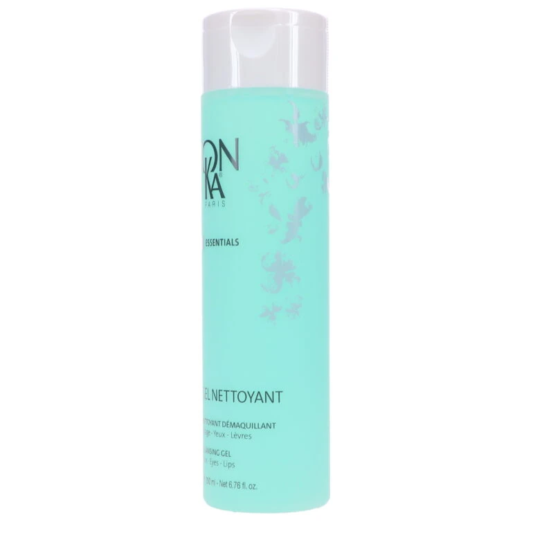 Simple Yon-Ka GEL NETTOYANT Cleansing Makeup Remover Gel 6.78 Oz 3 Simple Yon-Ka GEL NETTOYANT Cleansing Makeup Remover Gel 6.78 Oz